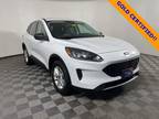 2022 Ford Escape White, 26K miles