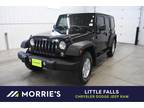 2016 Jeep Wrangler Black, 143K miles