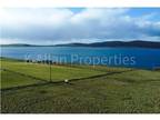 Plot for sale, Longhope, Orkney Islands, Scotland, KW16 3PG