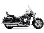 2007 Yamaha Road Star Midnight Silverado®