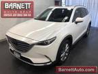 2019 Mazda CX-9 White, 26K miles