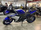 2016 Yamaha YZF-R3