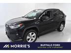 2020 Toyota RAV4 Black, 73K miles