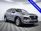 2019 Hyundai Santa Fe Gray, 60K miles