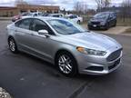 2016 Ford Fusion Silver, 181K miles