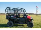 2024 Honda Pioneer 700-4 Deluxe