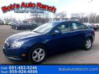 2013 Chevrolet Cruze Blue, 227K miles