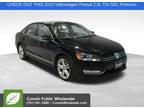 2013 Volkswagen Passat Black, 106K miles