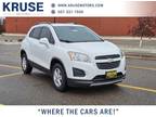 2016 Chevrolet Trax White, 92K miles