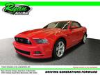 2013 Ford Mustang Red, 35K miles