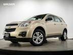 2012 Chevrolet Equinox Gold, 98K miles