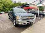 2013 Chevrolet Silverado 1500 Blue, 160K miles