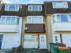 4 bedroom terraced house for sale in Colman Road, Canning Town, London, E16