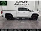 2019 GMC Sierra 1500 White, 43K miles