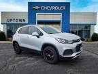 2021 Chevrolet Trax Silver, 23K miles