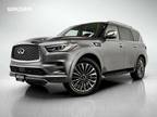 2019 Infiniti QX80 Gray, 64K miles