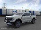 2024 Ford Ranger Gray