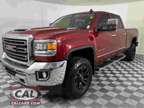 2018UsedGMCUsedSierra 2500HDUsed4WD Crew Cab 153.7