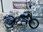 2020 Triumph Bonneville Speedmaster