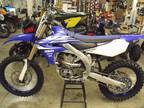 2018 Yamaha YZ450F