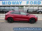 2019 Ford Edge Red, 16K miles