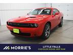 2017 Dodge Challenger Red, 47K miles