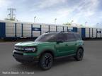 2024 Ford Bronco Green, 30 miles