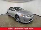 2014 Toyota Camry Silver, 74K miles