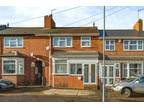 4 bedroom terraced house for sale in Douglas Road, Oldbury, B68