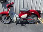 2021 Honda Super Cub C125 ABS