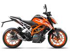 2018 KTM 390 Duke