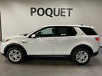 2020 Land Rover Discovery Sport White, 14K miles