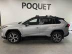 2022 Toyota RAV4 Black|Silver, 16K miles