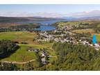 3 Davidson Terrace, Lairg, Sutherland IV27, 3 bedroom town house for sale -