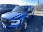 2024 Ford Maverick Blue, new
