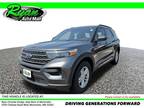 2020 Ford Explorer, 43K miles