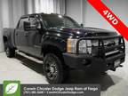 2007 Chevrolet Silverado 2500 Black, 221K miles