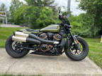 2022 Harley-Davidson Sportster® S