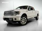 2013 Ford F-150 Silver|White, 120K miles