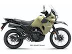 2022 Kawasaki KLR 650