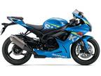 2015 Suzuki GSX-R600