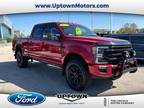 2022 Ford F-250 Red, 58K miles
