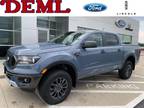 2024 Ford Ranger Blue|Grey, new