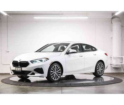 2022UsedBMWUsed2 SeriesUsedGran Coupe is a White 2022 Coupe in Calabasas CA