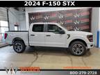 2024 Ford F-150 Gray, 100 miles