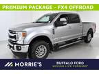 2021 Ford F-350 Silver, 60K miles