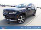 2024 Jeep grand cherokee Blue