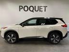 2021 Nissan Rogue Black|White, 14K miles