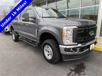 2023 Ford F-250 Gray, 428 miles