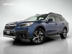 2020 Subaru Outback Blue, 41K miles